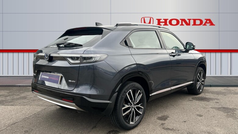 Honda HR-V 1.5 eHEV Advance Style 5dr CVT Hybrid Hatchback